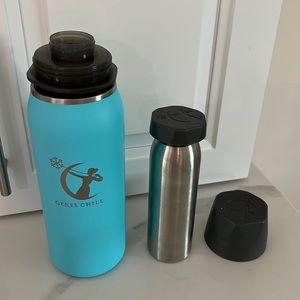 Ceres Chill Breastmilk Storage Container